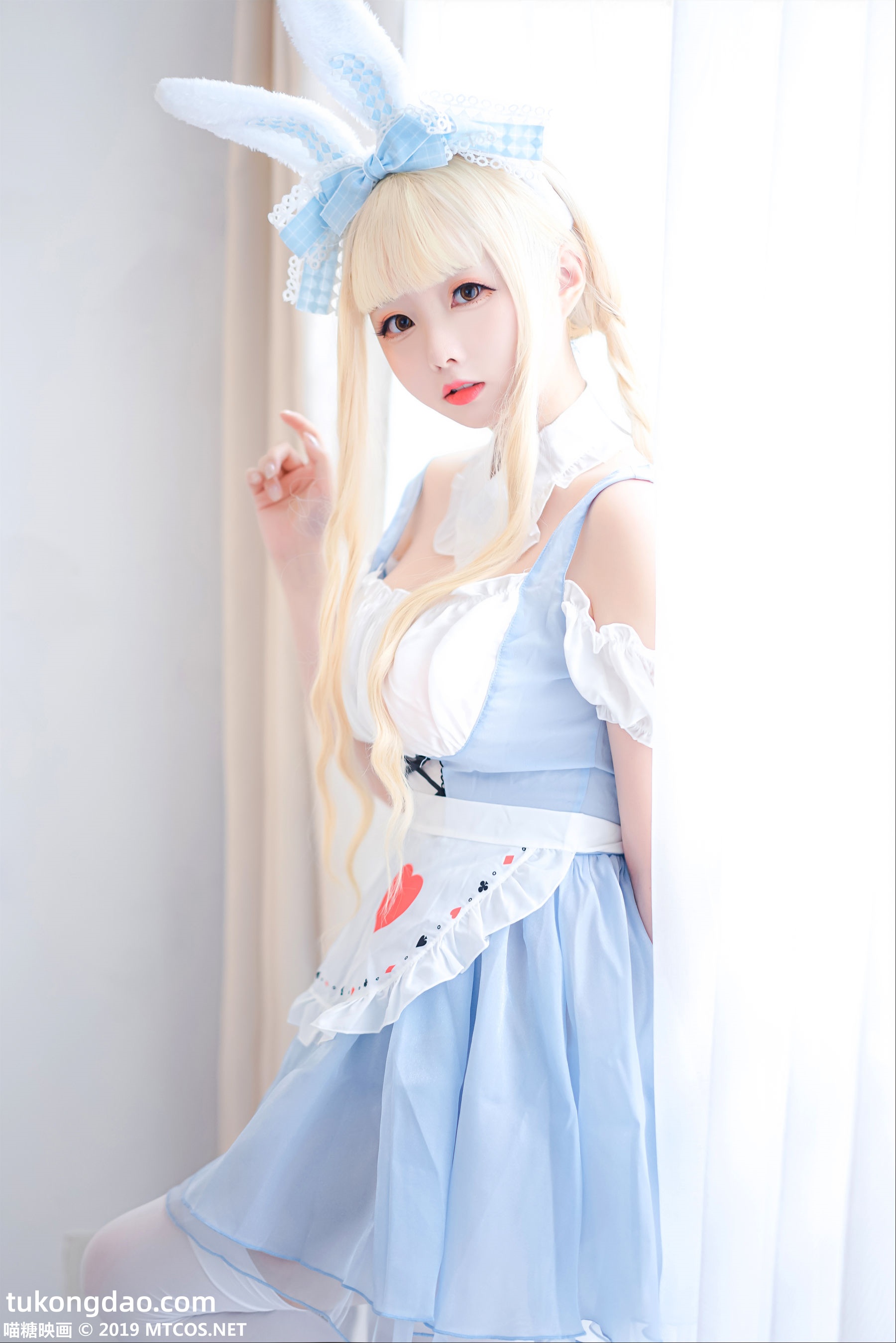 喵糖映画 VOL.053 写真集 写真系列-第41张